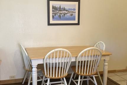 Northstar Getaway with Ski-In Ski-Out - Tahoe, California