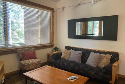 Northstar Getaway with Ski-In Ski-Out - Tahoe, California