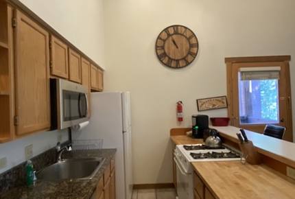 Northstar Getaway with Ski-In Ski-Out - Tahoe, California