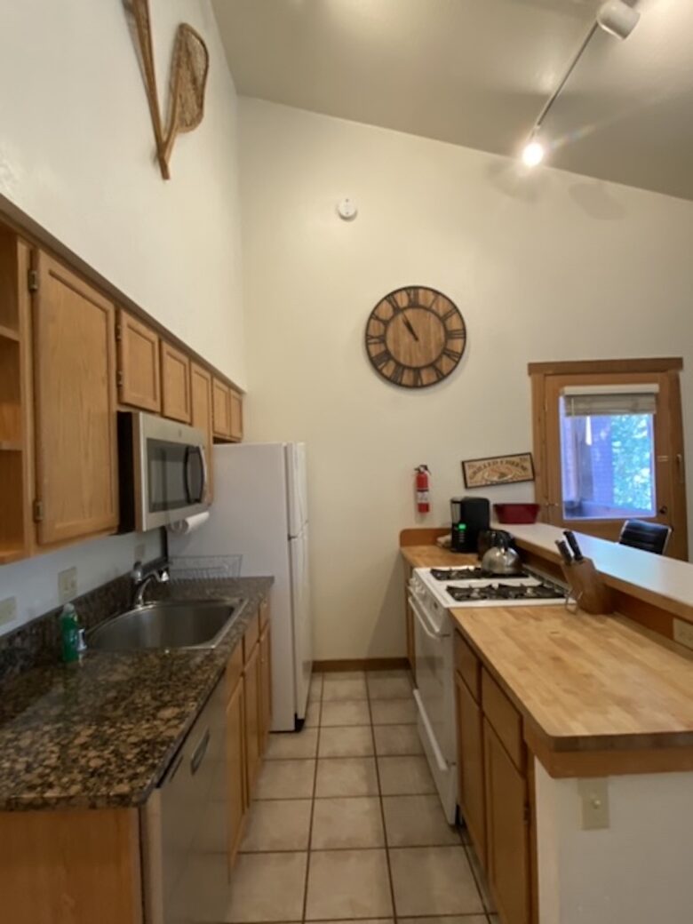 Northstar Getaway with Ski-In Ski-Out - Tahoe, California