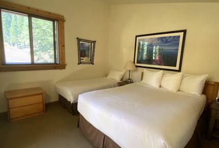 Northstar Getaway with Ski-In Ski-Out - Tahoe, California