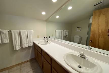 Northstar Getaway with Ski-In Ski-Out - Tahoe, California