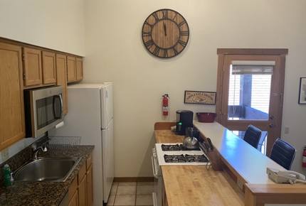 Northstar Getaway with Ski-In Ski-Out - Tahoe, California