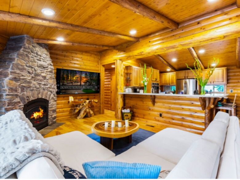 Enchanted Treehouse Lake Tahoe - Stateline, Nevada