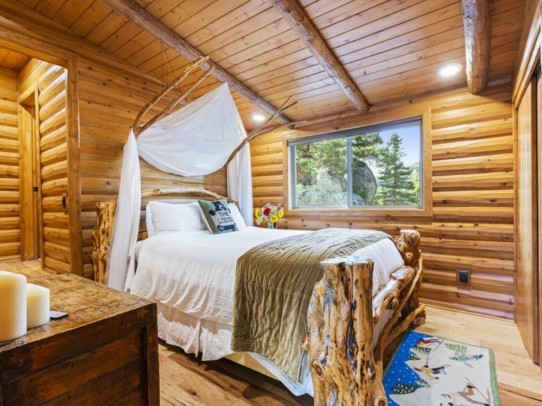 Enchanted Treehouse Lake Tahoe - Stateline, Nevada