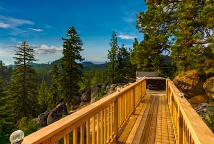 Enchanted Treehouse Lake Tahoe - Stateline, Nevada