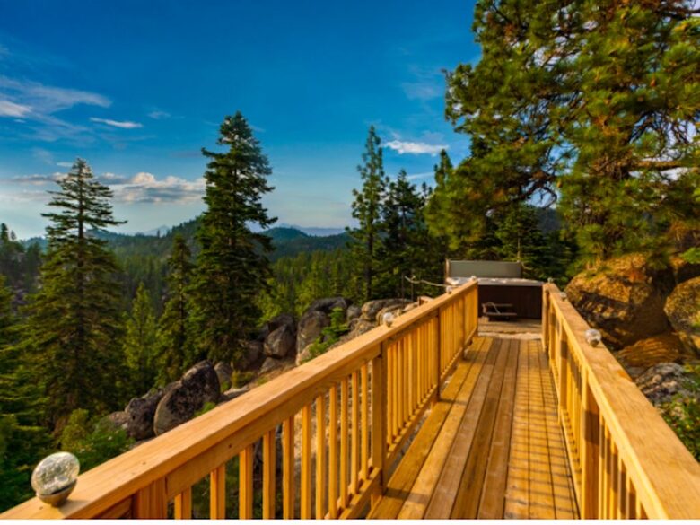 Enchanted Treehouse Lake Tahoe - Stateline, Nevada