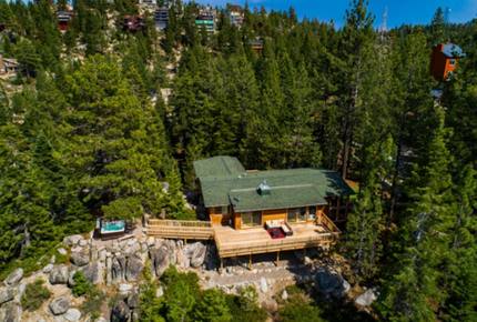 Enchanted Treehouse Lake Tahoe - Stateline, Nevada