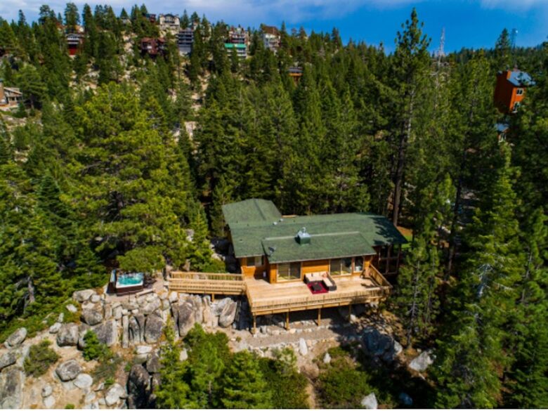 Enchanted Treehouse Lake Tahoe - Stateline, Nevada
