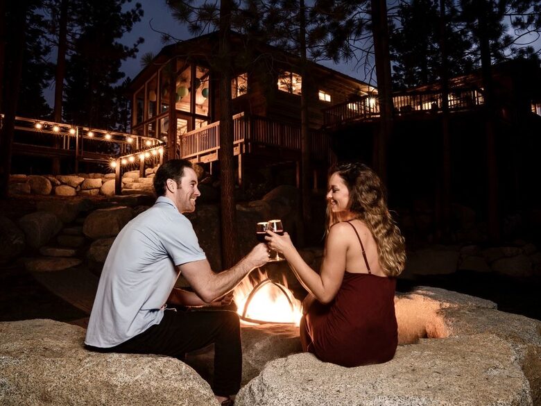 Enchanted Treehouse Lake Tahoe - Stateline, Nevada