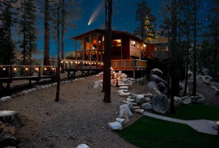 Enchanted Treehouse Lake Tahoe - Stateline, Nevada