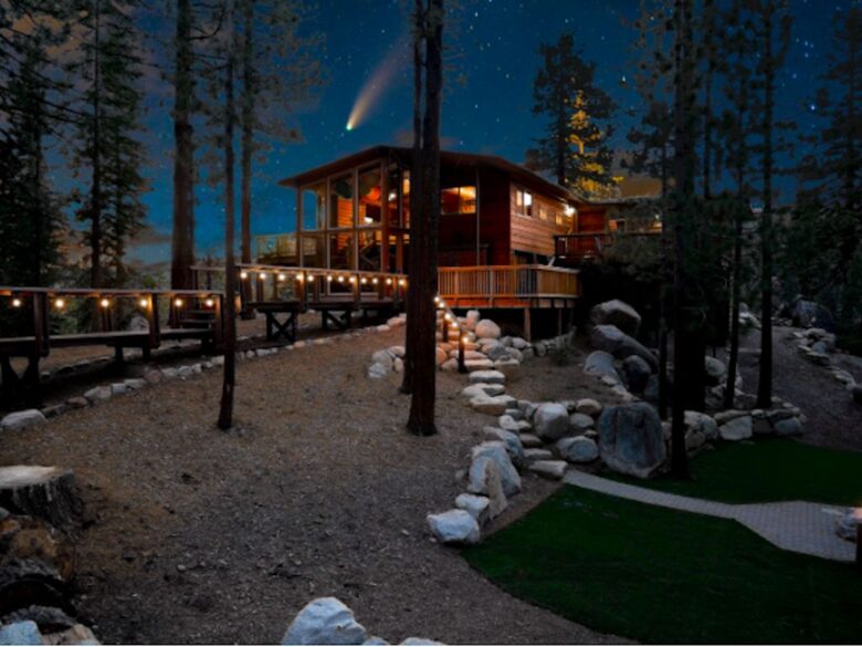 Enchanted Treehouse Lake Tahoe - Stateline, Nevada