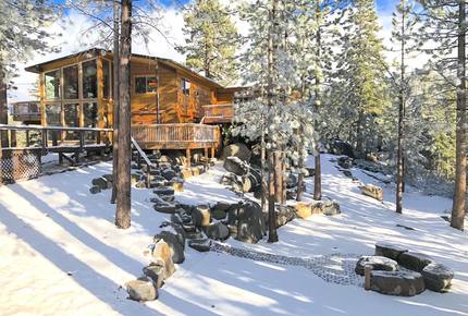 Enchanted Treehouse Lake Tahoe - Stateline, Nevada