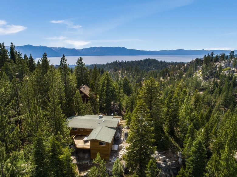 Enchanted Treehouse Lake Tahoe - Stateline, Nevada