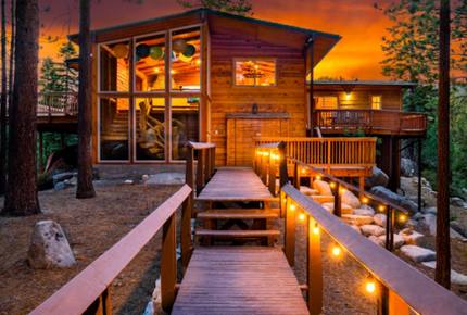 Enchanted Treehouse Lake Tahoe - Stateline, Nevada