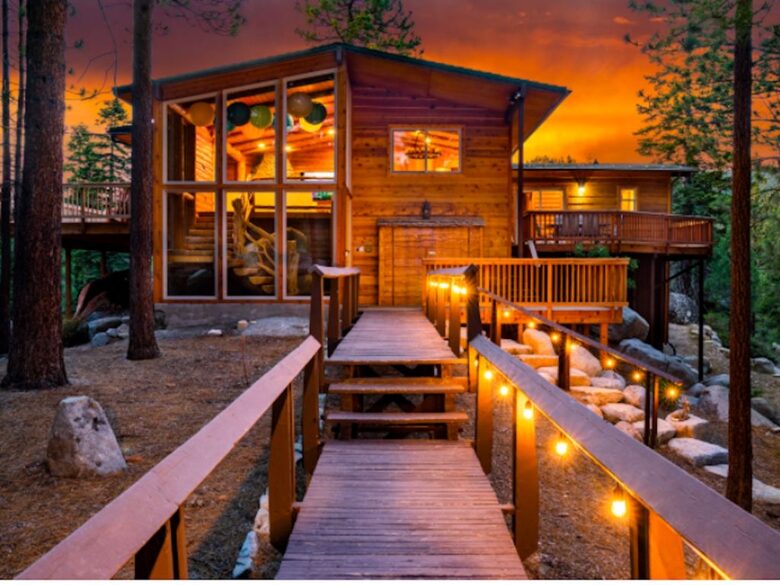 Enchanted Treehouse Lake Tahoe - Stateline, Nevada