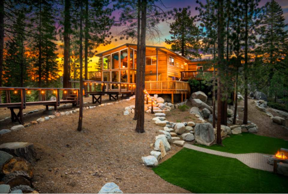 Enchanted Treehouse Lake Tahoe - Stateline, Nevada