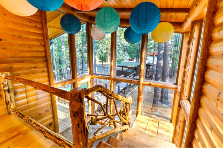 Enchanted Treehouse Lake Tahoe - Stateline, Nevada