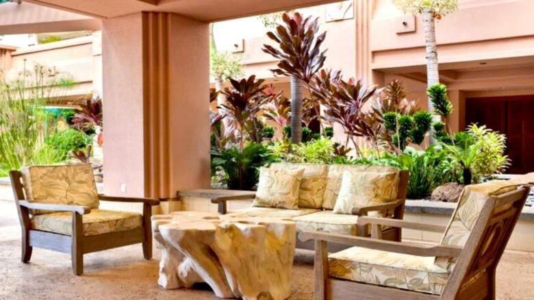 Honua Kai Resort and Spa - One Bedroom Residence - Lahaina, Hawaii