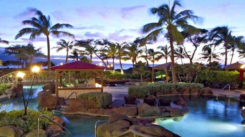 Honua Kai Resort and Spa - One Bedroom Residence - Lahaina, Hawaii