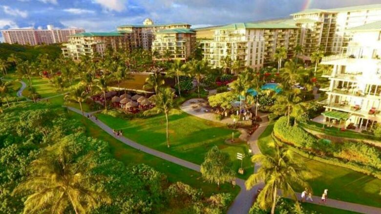 Honua Kai Resort and Spa - One Bedroom Residence - Lahaina, Hawaii