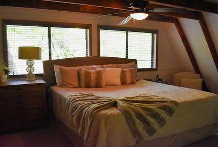 Lakefront Midwest Chalet - Innsbrook, Missouri