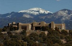 Santa Fe Escape - Santa Fe, New Mexico