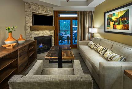 Welk's Northstar Lodge - Two Bedroom Residence Plus Den - Truckee, California