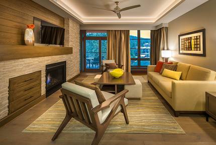 Welk's Northstar Lodge - Two Bedroom Residence Plus Den - Truckee, California