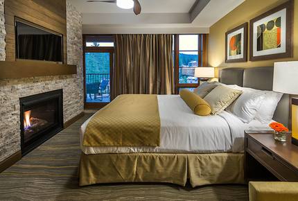 Welk's Northstar Lodge - Two Bedroom Residence Plus Den - Truckee, California