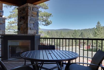 Welk's Northstar Lodge - Two Bedroom Residence Plus Den - Truckee, California