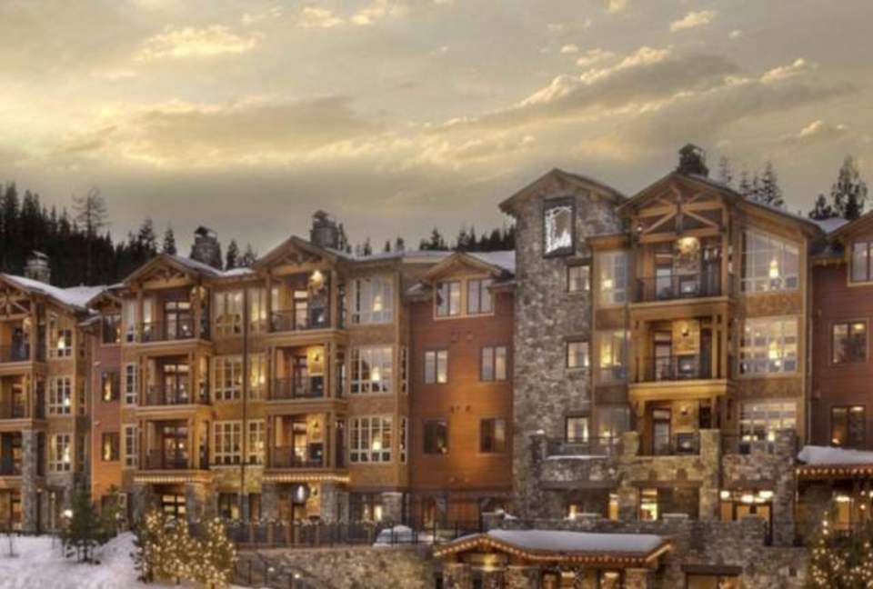 Welk's Northstar Lodge - Two Bedroom Residence Plus Den - Truckee, California