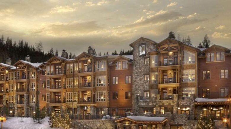 Welk's Northstar Lodge - Two Bedroom Residence Plus Den - Truckee, California