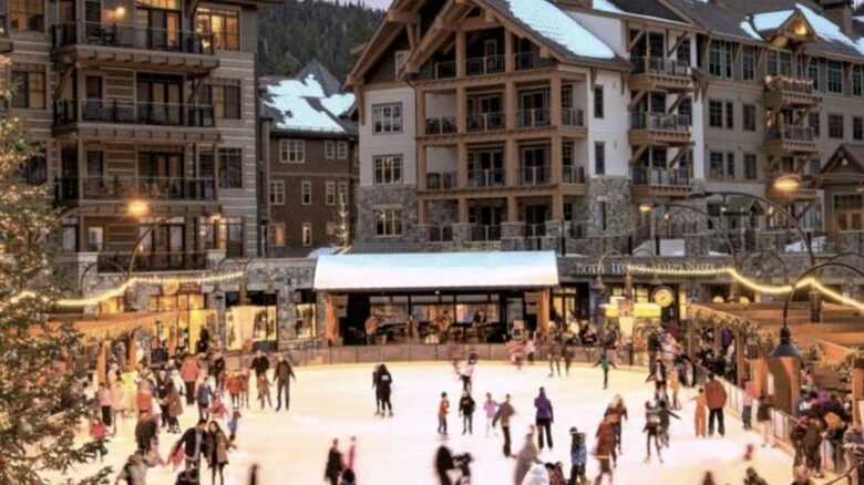 Welk's Northstar Lodge - Two Bedroom Residence Plus Den - Truckee, California