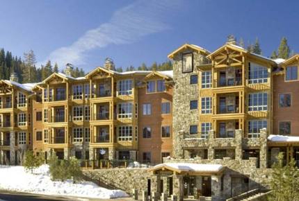 Welk's Northstar Lodge - Two Bedroom Residence Plus Den - Truckee, California