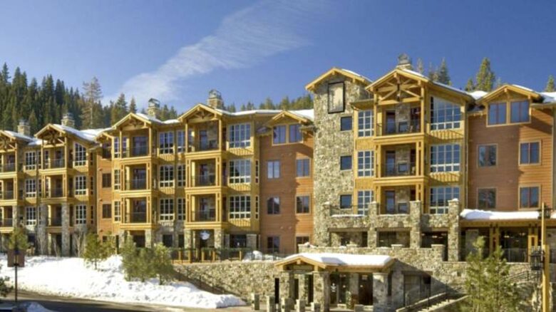 Welk's Northstar Lodge - Two Bedroom Residence Plus Den - Truckee, California