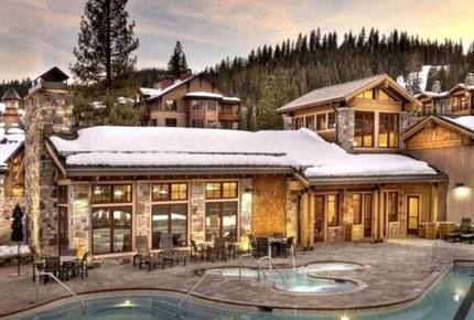 Welk's Northstar Lodge - Two Bedroom Residence Plus Den - Truckee, California