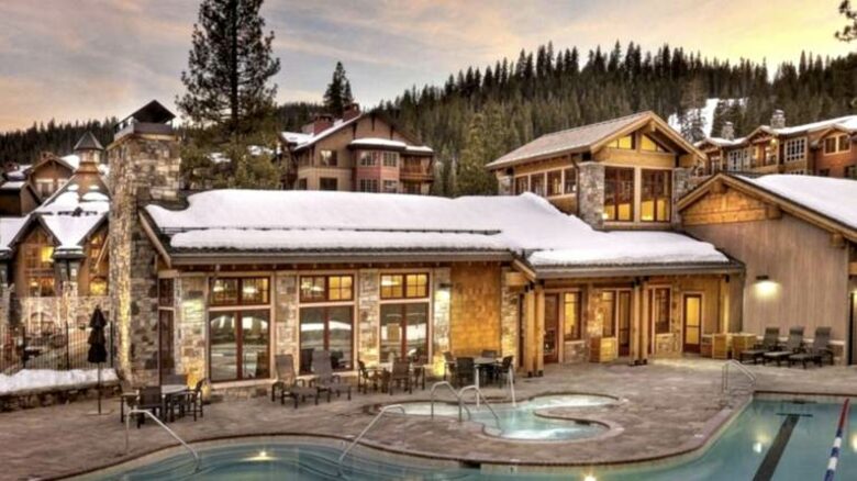 Welk's Northstar Lodge - Two Bedroom Residence Plus Den - Truckee, California