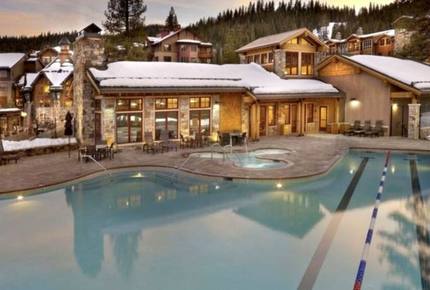 Welk's Northstar Lodge - Two Bedroom Residence Plus Den - Truckee, California