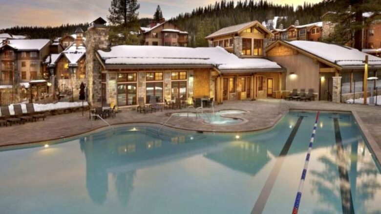 Welk's Northstar Lodge - Two Bedroom Residence Plus Den - Truckee, California
