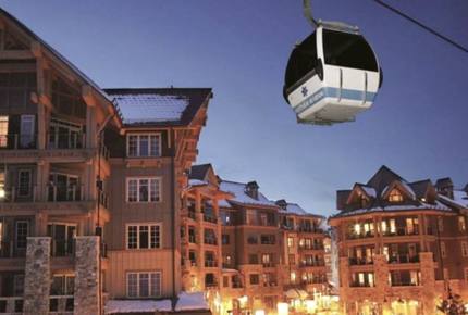 Welk's Northstar Lodge - Two Bedroom Residence Plus Den - Truckee, California