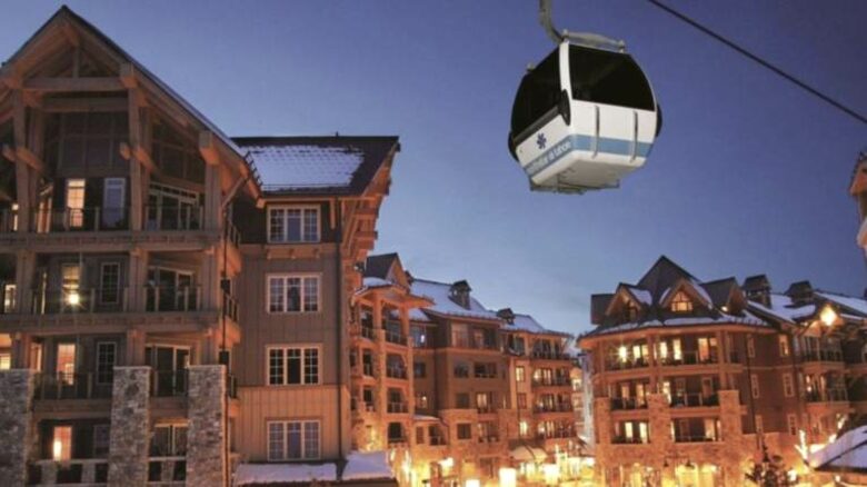 Welk's Northstar Lodge - Two Bedroom Residence Plus Den - Truckee, California