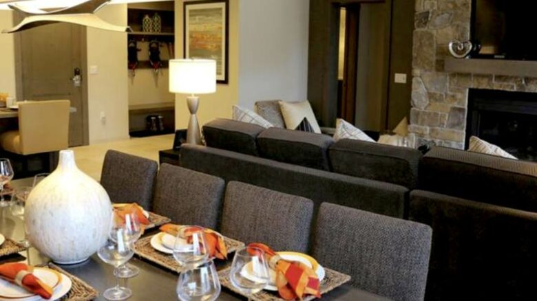 Welk's Northstar Lodge - Two Bedroom Residence Plus Den - Truckee, California