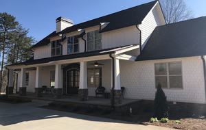 White Oaks Lodge - Dahlonega, Georgia