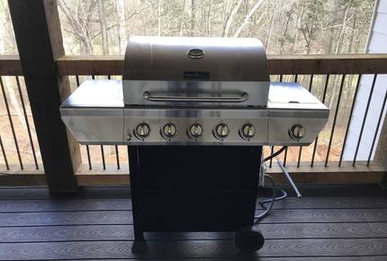 White Oaks Lodge - Dahlonega, Georgia