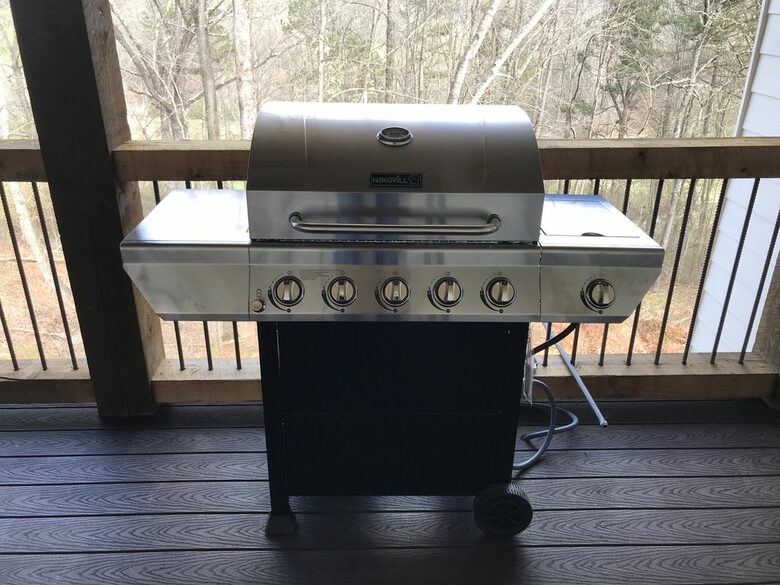 White Oaks Lodge - Dahlonega, Georgia