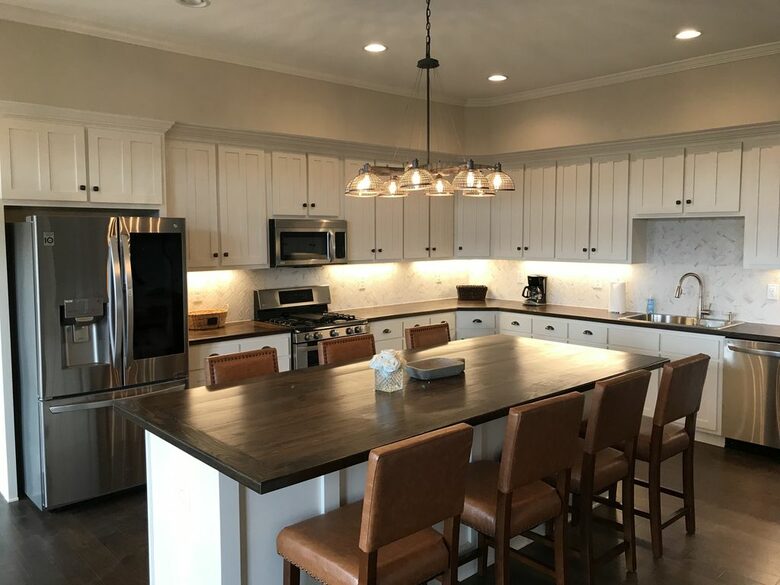 White Oaks Lodge - Dahlonega, Georgia