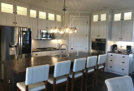 White Oaks Lodge - Dahlonega, Georgia