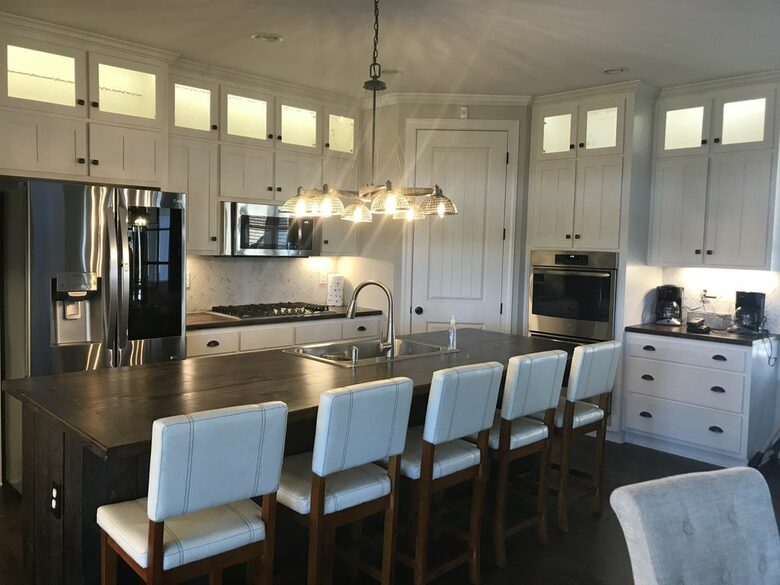 White Oaks Lodge - Dahlonega, Georgia