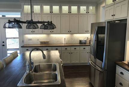 White Oaks Lodge - Dahlonega, Georgia